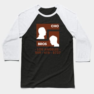 CHO BROS Baseball T-Shirt